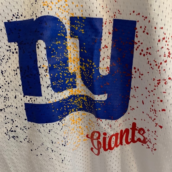 Rare Reebok NY Giants Eli Manning Jersey - Picture 4 of 8